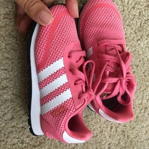 Adidas Pink Sneakers